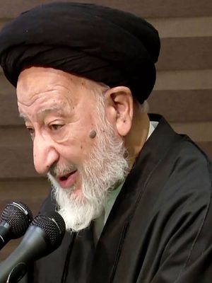 استاد سید مجتبی بحرینی